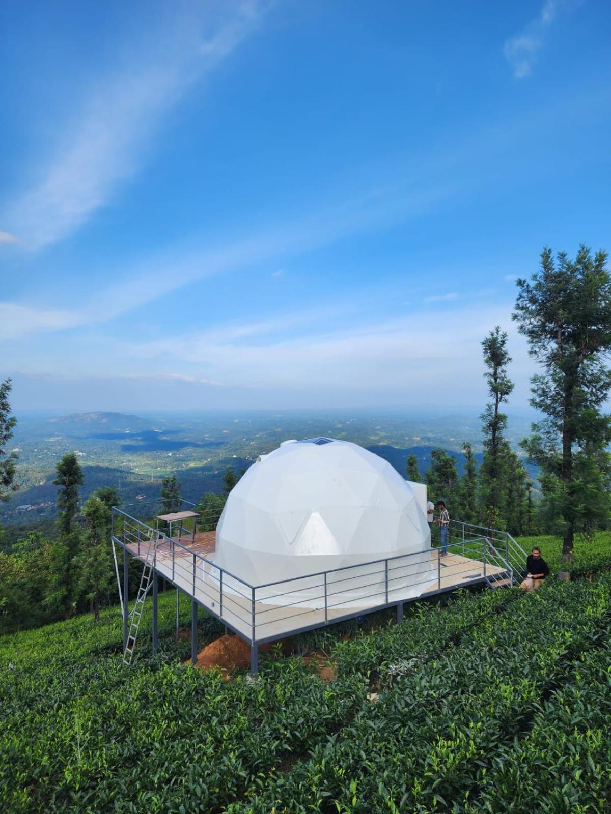 Vythiri Tea Valley I Best Hotel In Wayanad L Hotels In Vythiri Wayanad Exterior photo